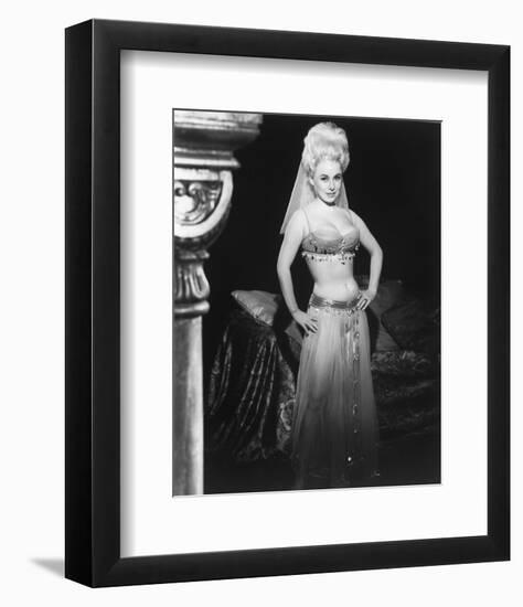 Barbara Windsor - Carry On Spying-null-Framed Photo