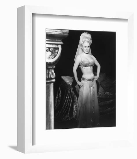 Barbara Windsor - Carry On Spying-null-Framed Photo