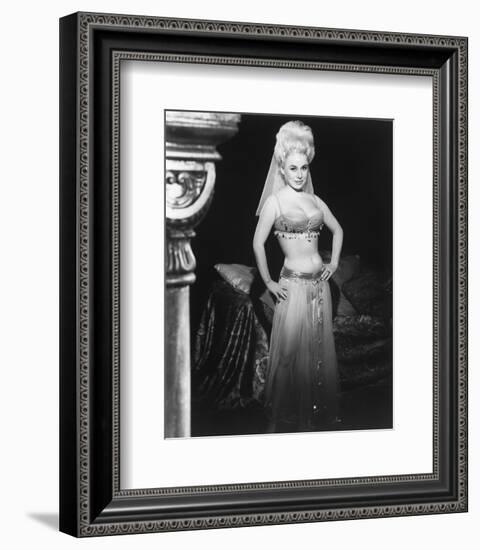 Barbara Windsor - Carry On Spying-null-Framed Photo