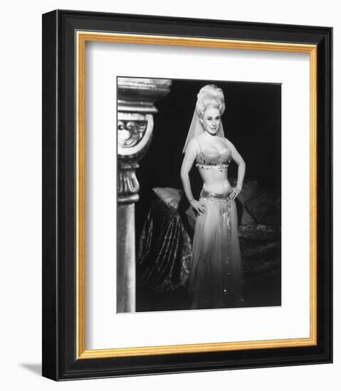 Barbara Windsor - Carry On Spying-null-Framed Photo
