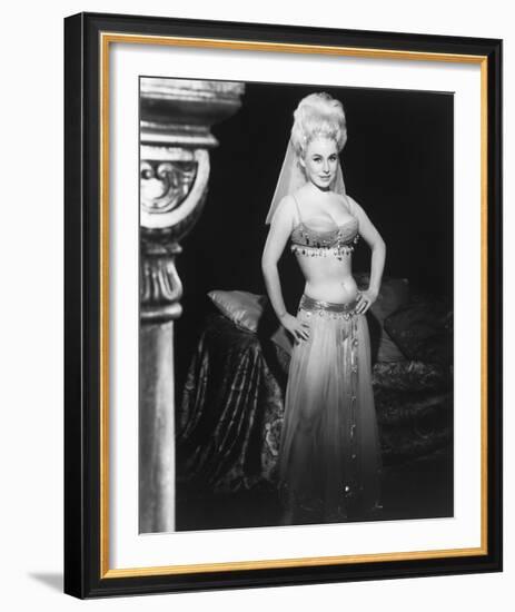 Barbara Windsor - Carry On Spying-null-Framed Photo