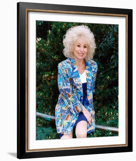 Barbara Windsor-null-Framed Photo