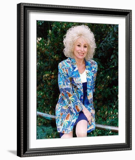 Barbara Windsor-null-Framed Photo