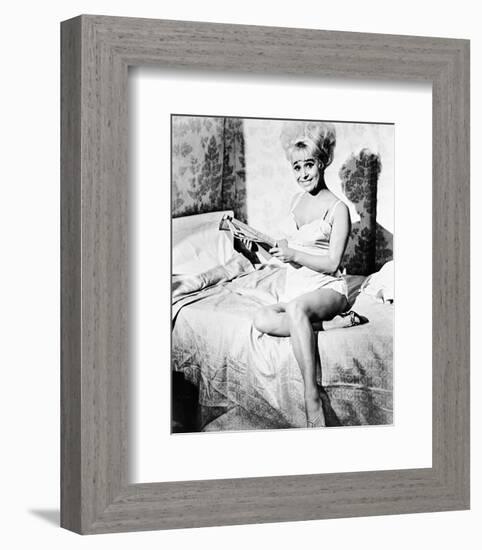 Barbara Windsor-null-Framed Photo