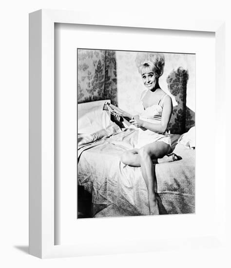 Barbara Windsor-null-Framed Photo