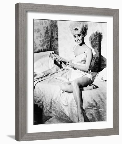 Barbara Windsor-null-Framed Photo