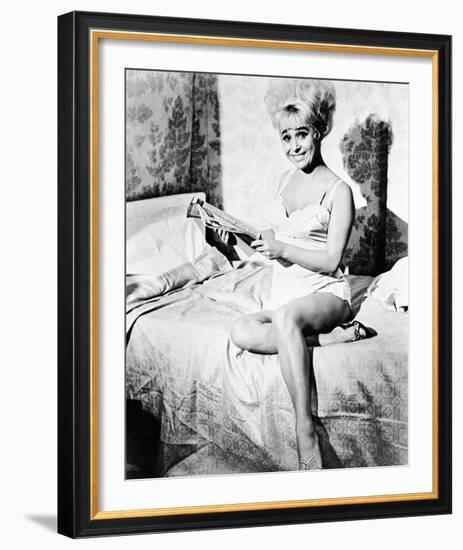 Barbara Windsor-null-Framed Photo