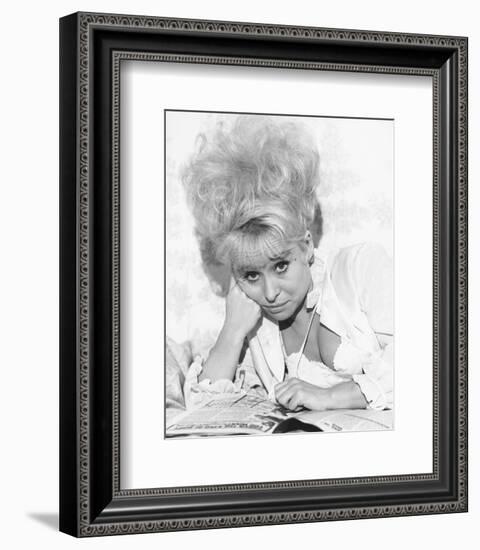 Barbara Windsor-null-Framed Photo