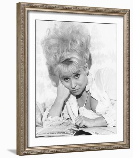 Barbara Windsor-null-Framed Photo