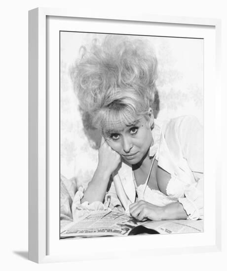 Barbara Windsor-null-Framed Photo