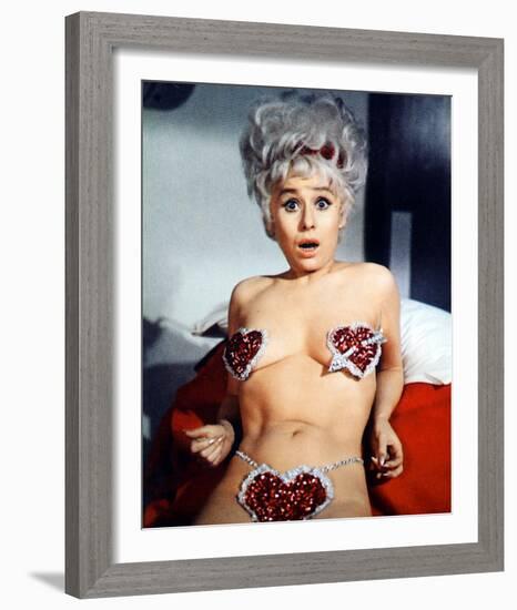 Barbara Windsor-null-Framed Photo