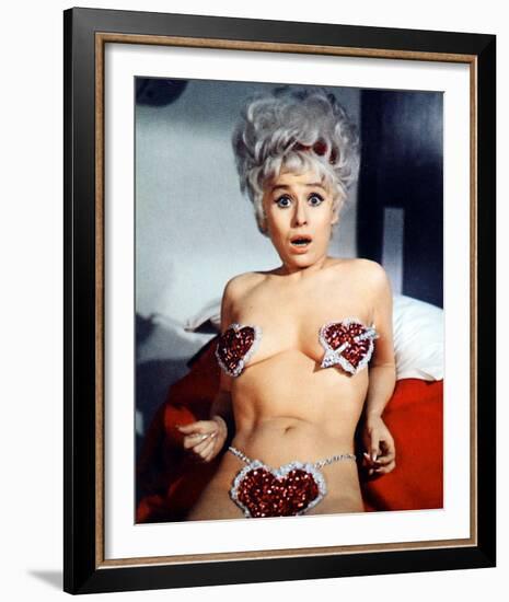 Barbara Windsor-null-Framed Photo