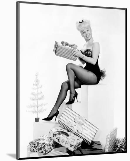 Barbara Windsor-null-Mounted Photo