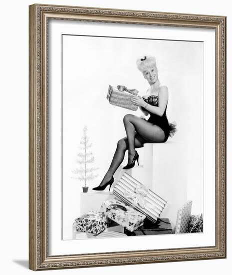 Barbara Windsor-null-Framed Photo