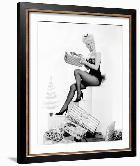 Barbara Windsor-null-Framed Photo