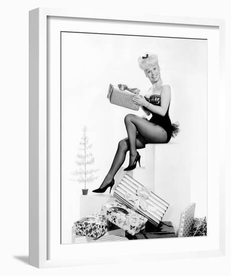 Barbara Windsor-null-Framed Photo