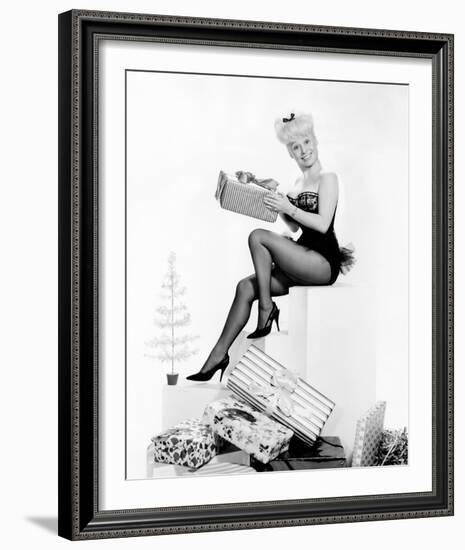 Barbara Windsor-null-Framed Photo