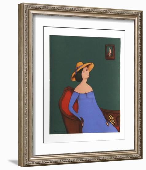 Barbara-Branko Bahunek-Framed Collectable Print