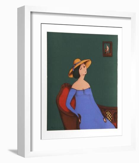 Barbara-Branko Bahunek-Framed Collectable Print