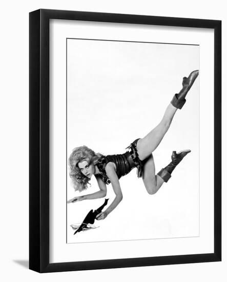 Barbarella, 1968-null-Framed Photographic Print