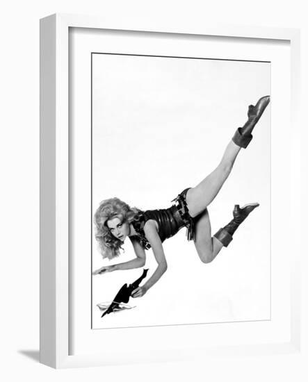 Barbarella, 1968-null-Framed Photographic Print