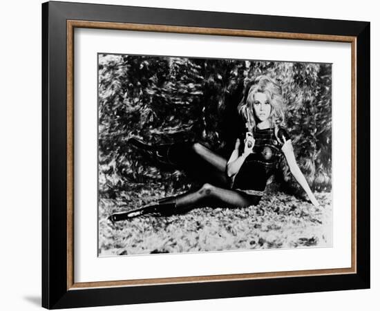 Barbarella, 1968-null-Framed Photographic Print