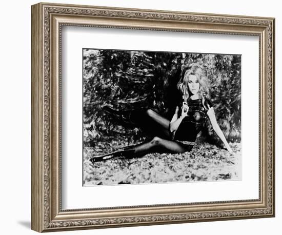 Barbarella, 1968-null-Framed Photographic Print