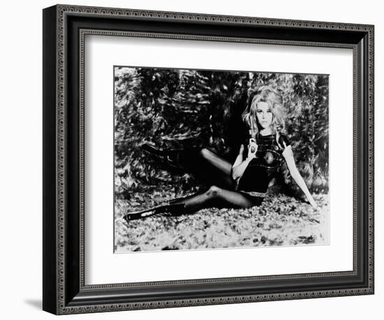 Barbarella, 1968-null-Framed Photographic Print