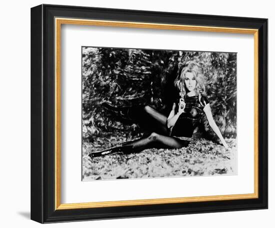 Barbarella, 1968-null-Framed Photographic Print