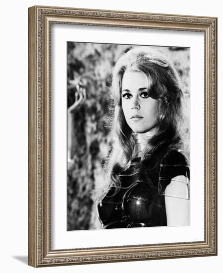 Barbarella, 1968-null-Framed Photographic Print