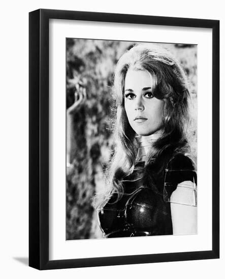 Barbarella, 1968-null-Framed Photographic Print