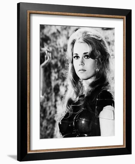 Barbarella, 1968-null-Framed Photographic Print