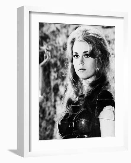 Barbarella, 1968-null-Framed Photographic Print