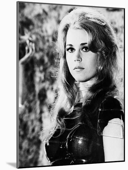 Barbarella, 1968-null-Mounted Photographic Print