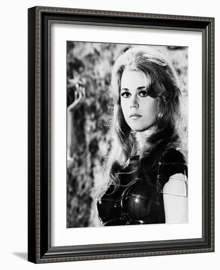 Barbarella, 1968-null-Framed Photographic Print