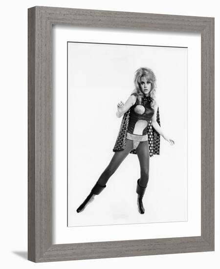 Barbarella (photo)-null-Framed Photo