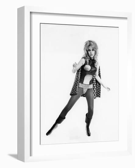 Barbarella (photo)-null-Framed Photo