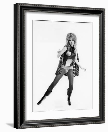 Barbarella (photo)-null-Framed Photo