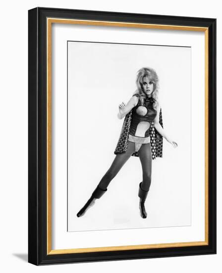 Barbarella (photo)-null-Framed Photo