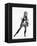 Barbarella (photo)-null-Framed Stretched Canvas