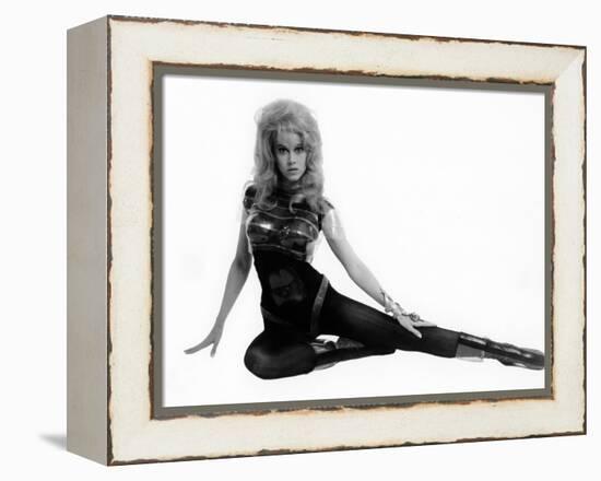 Barbarella (photo)-null-Framed Stretched Canvas