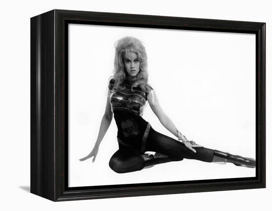 Barbarella (photo)-null-Framed Stretched Canvas