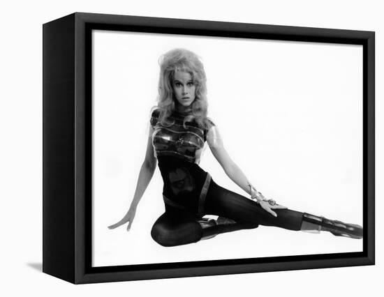 Barbarella (photo)-null-Framed Stretched Canvas