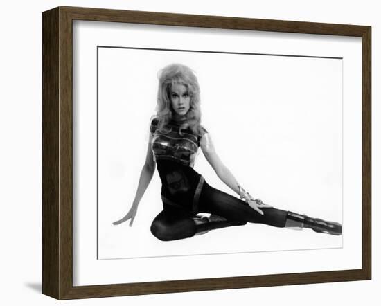 Barbarella (photo)-null-Framed Photo