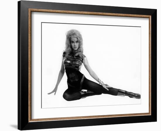 Barbarella (photo)-null-Framed Photo