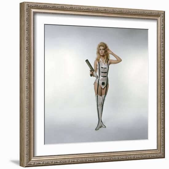 Barbarella (photo)-null-Framed Photo