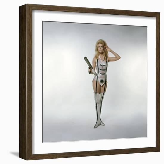 Barbarella (photo)-null-Framed Photo