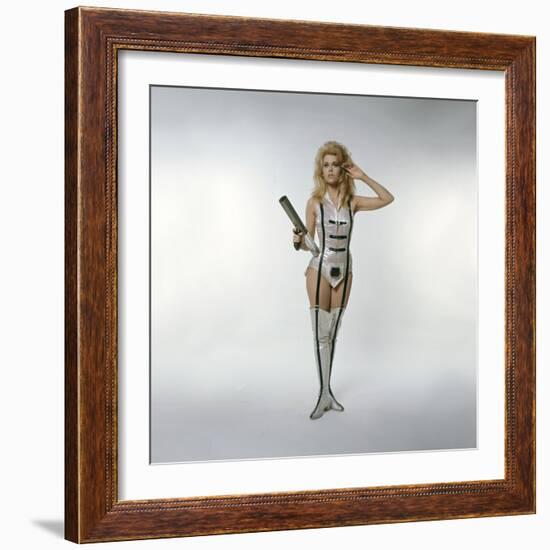 Barbarella (photo)-null-Framed Photo