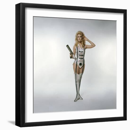 Barbarella (photo)-null-Framed Photo