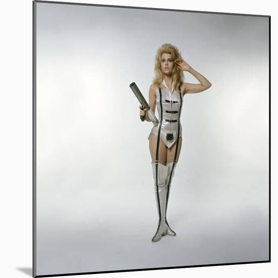 Barbarella (photo)-null-Mounted Photo